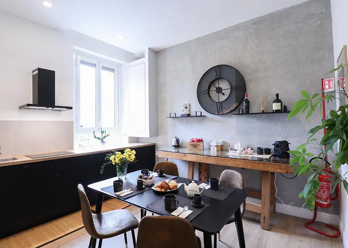 St Peter & Vatican Luxury - Boutique In Centre & Vatican - Ac, Wifi & Metro 5 Min Gasthuis 4*