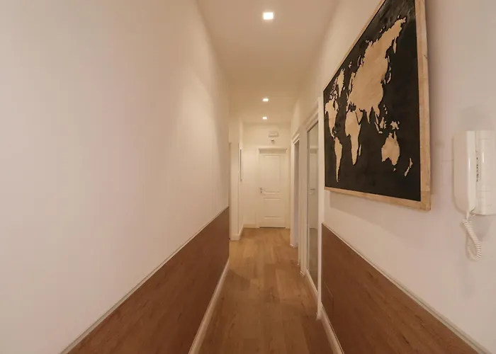 St Peter & Vatican Luxury - Boutique In Centre & Vatican - Ac, Wifi & Metro 5 Min Rome