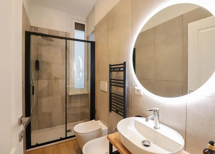 St Peter & Vatican Luxury - Boutique In Centre & Vatican - Ac, Wifi & Metro 5 Min בית הארחה רומא
