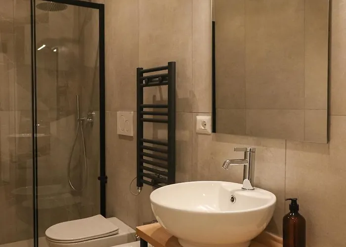 St Peter & Vatican Luxury - Boutique In Centre & Vatican - Ac, Wifi & Metro 5 Min Gasthuis