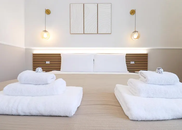 St Peter & Vatican Luxury - Boutique In Centre & Vatican - Ac, Wifi & Metro 5 Min