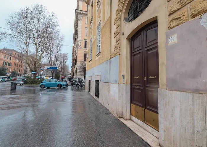 Gasthuis St Peter & Vatican Luxury - Boutique In Centre & Vatican - Ac, Wifi & Metro 5 Min Rome