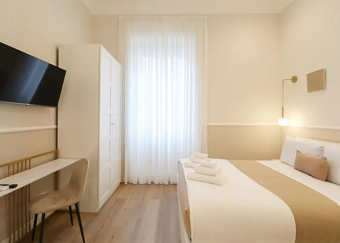 St Peter & Vatican Luxury - Boutique In Centre & Vatican - Ac, Wifi & Metro 5 Min Affittacamere Roma