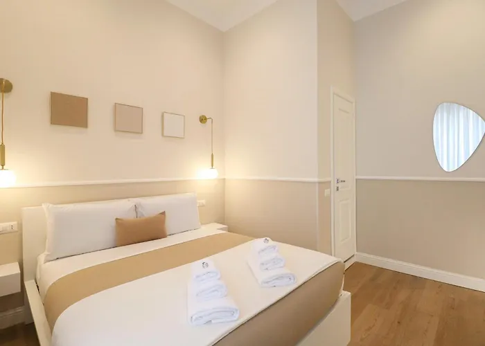 St Peter & Vatican Luxury - Boutique In Centre & Vatican - Ac, Wifi & Metro 5 Min Rome