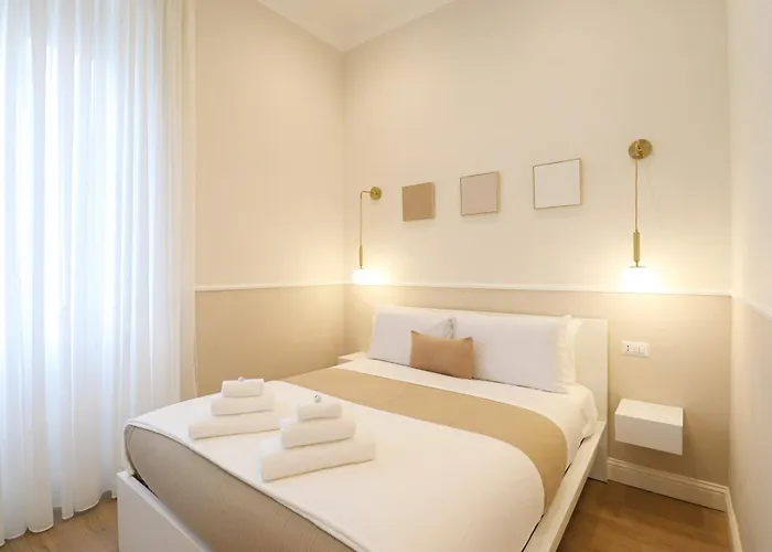 St Peter & Vatican Luxury - Boutique In Centre & Vatican - Ac, Wifi & Metro 5 Min Rome